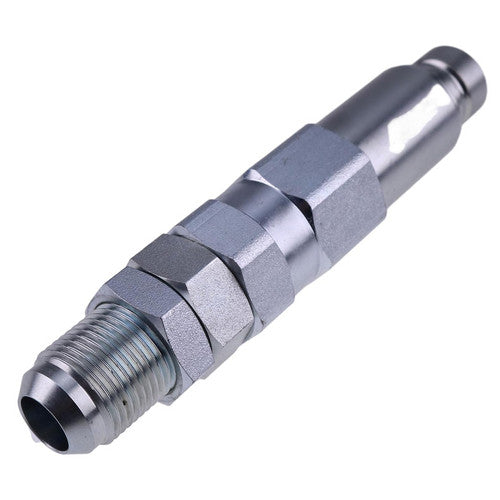 7246779 Male Flat Face Hydraulic Coupler for Bobcat 763 773 863 864 873 A220