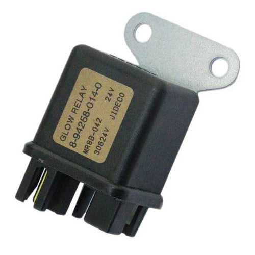 え Hitachi Excavator Glow Plug Relay Glow Plug Relay 8-94258-014-0