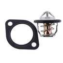 Thermostat w/Gasket 16221-73270 19434-73014 16221-73270 for Kubota BX1500D BX2230D KX91-3S