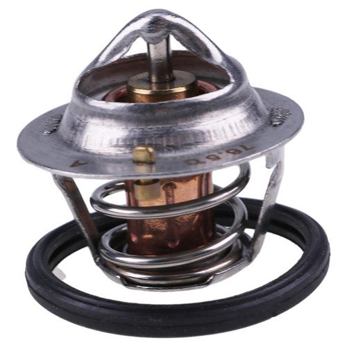 76.5℃ Thermostat 8971606540 8-97160654-0 for Isuzu 3LB1 3LD1 4LB1 4LC1 4LE1 4LE2