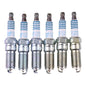 6pcs Spark Plug SP520-X CYGD-12F-5X SP-520 for Ford Motorcraft SP-520 SP520 SP520X