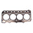 504190831 Cylinder Head Gasket for New Holland C185 C227 C232 C238 L180 Case