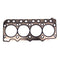 504190831 Cylinder Head Gasket for New Holland C185 C227 C232 C238 L180 Case