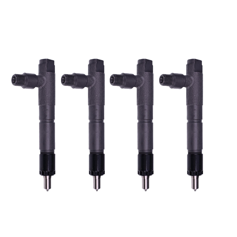 4X Fuel Injector 729946-53300 729648-53100 729649-53100 72964953100 for Yanmar Engine 4TNV98 4TNV84T