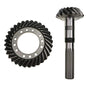 Ring & Pinion Gear 144460A1 for Case Backhoe Loader 580L 580M 580N 580SL 580SM