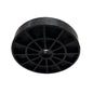4X Extension Roller Wheel 47163GT 47163 for GENIE GS-46 GS-1330M GS-1530
