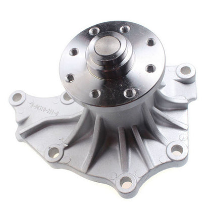 6mm Hole 89944194612 8973768510  Water Pump for Isuzu 4JB1 4JA1 4JB1T Kobelco SK60 SH60