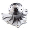 6mm Hole 89944194612 8973768510  Water Pump for Isuzu 4JB1 4JA1 4JB1T Kobelco SK60 SH60