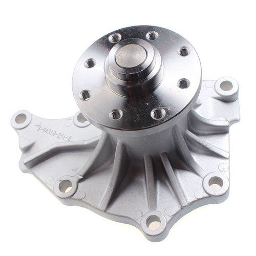 6mm Hole 89944194612 8973768510  Water Pump for Isuzu 4JB1 4JA1 4JB1T Kobelco SK60 SH60