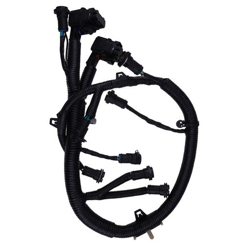 Fuel Injector Wiring Harness FICM – Fits Ford Super Duty 6.0L Diesel – 5C3Z9D930A (Mpartsgo)