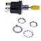 12V Micro Toggle Switch 31NT391-3-C08 31NT3913C08  for Honeywell 1 Pole 2Position