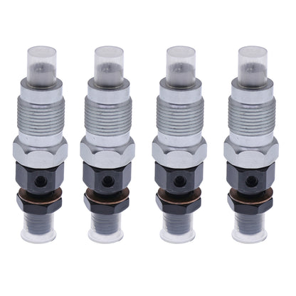 4Pcs Fuel Injector 093500-2240 093500-2850 093500-8130 for Toyota 1C Engine