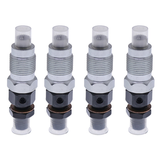 4Pcs Fuel Injector 093500-2240 093500-2850 093500-8130 for Toyota 1C Engine