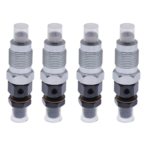 4Pcs Fuel Injector 093500-2240 093500-2850 093500-8130 for Toyota 1C Engine