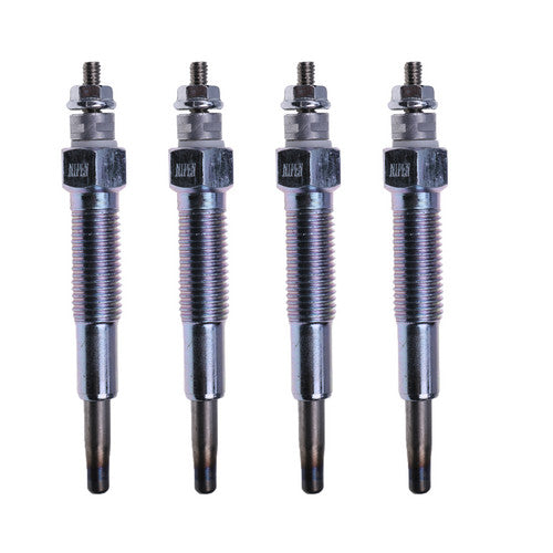 4Pcs Glow Plugs 4900224 for Cummins Engine A2300 Nissan G10 N16 2000-14 1.5
