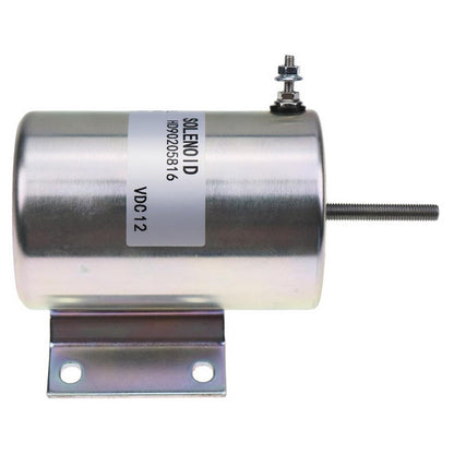 12V Solenoid Valve P515A57V12 P515-A57V12 for F2L2011 BF3L2011 D3L2011 F3L20