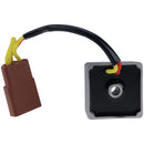 12V Voltage Rectifier Regulator C31249 C25485 for Ingersoll 200/400/600 Series Tractors