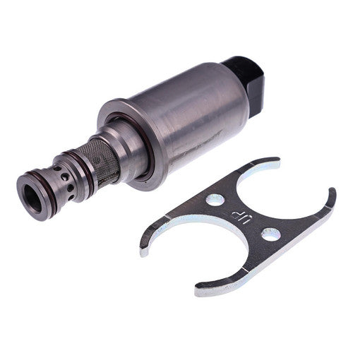 Hydraulic Solenoid Valve HSV90G39S0V12DR HSV90-G39S-0-V-12DR Compatible with Hydraforce