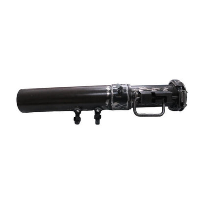 2-5/16" Round Adjustable Gooseneck Trailer Coupler 0287800300 HIM30-0060 for Universal