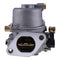 Carburetor 68T-14301-11 68T-14301-10 68T-14301-20 for Yamaha 4-Stroke 8HP 9.9HP F8M F9.9M Outboard Engine