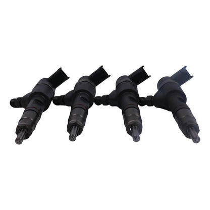 4Pcs Fuel Injector 1J801-53052 1J80153052 0445110777 0 445 110 777 for Kubota V2403 Engine L3301 L3901