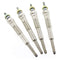 4X Glow Plugs 19850-67030 for Toyota 1KZ-TE HILUX HIACE LC PRADO 3.0 LTR 96-12