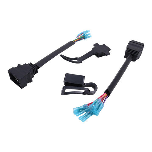 13 Pin Repair Harness w/ Weather Plug & Cap MSC04753 MSC04754 MSC03744 for Boss Snow Plow