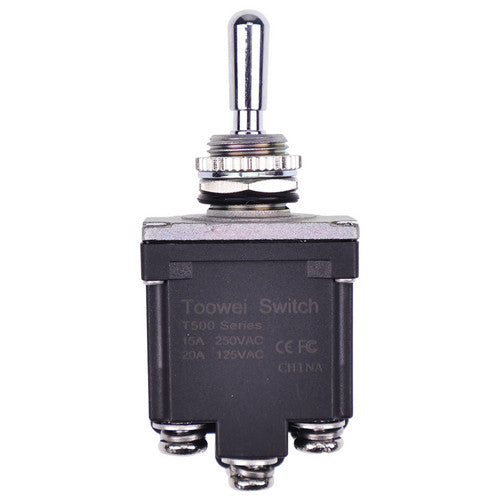 Toggle Switch 1097186 109-7186 2NT1-5 for Caterpillar CAT AP-600D AP-650B AP-655C AP-800C