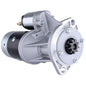 12V 9T Starter YM123900-77010 12390077010 for Kumatsu CK20 CK25-1 PC75R PC95R CK30-1 CK35-1