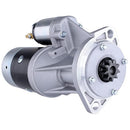 12V 9T Starter YM123900-77010 12390077010 for Kumatsu CK20 CK25-1 PC75R PC95R CK30-1 CK35-1