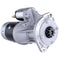 12V 9T Starter YM123900-77010 12390077010 for Kumatsu CK20 CK25-1 PC75R PC95R CK30-1 CK35-1