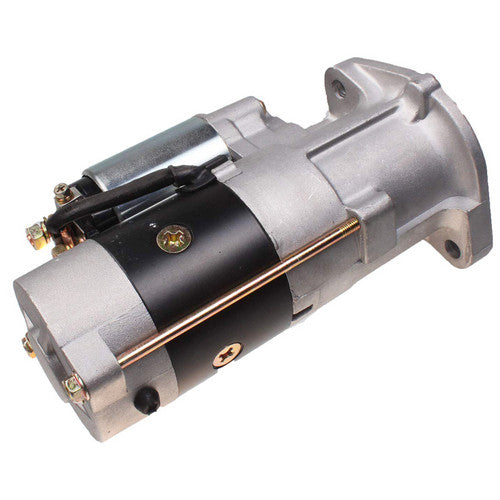 12V 9T 2.5KW Starter 1C010-63011 1C010-63010 for Kubota M6800 M8200 M8540 M9000