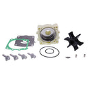 Water Pump Impeller Kit 61A-W0078-A3-00 61A-W0078-A2 for Yamaha Outboard 150 175 200 250 HP