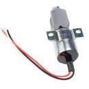 12V Stop Solenoid SA-3786-12 1753ES-12E6ULB1S1 for Kubota 21HP Engine 91-05 Grasshopper 603350