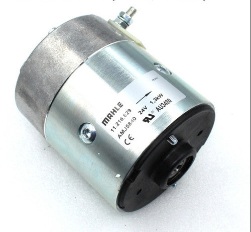 Hydraulic Pump Motor 11.216.829, 11218132 for iskra AMJ5840 MJ5901 AMJ5922