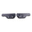 Seat Belt Guide Loops 16817203 16817202 for 93-02 Camaro Firebird Convertibles