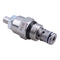 Hydraulic Needle Cartridge Valve NV0820A0N NV08-20A-0-N Series 08 for Hydraforce