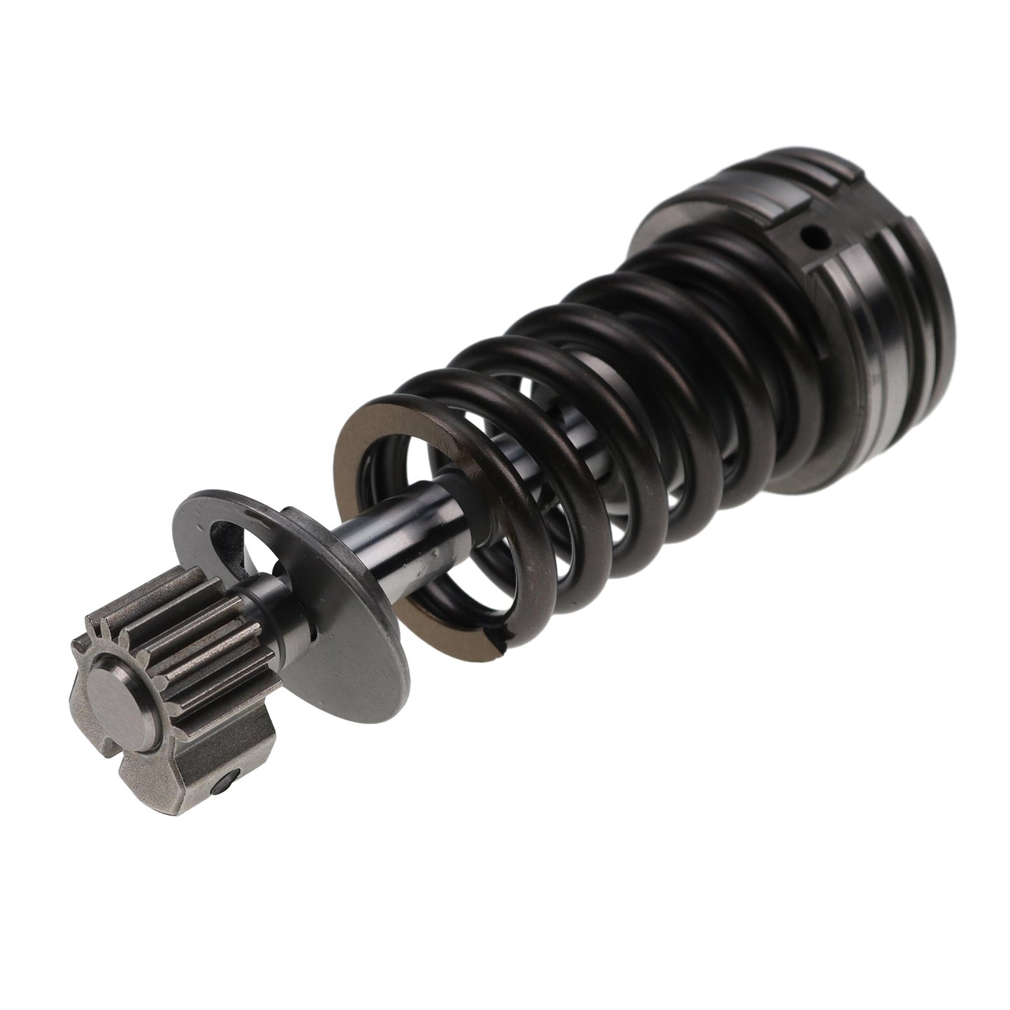 6PCS Plunger and Barrel Assy 20R-5289 108-2104 for Caterpillar 3406B 3406C Dozer 814B 824C