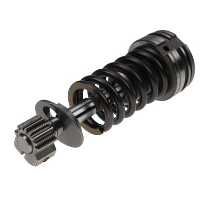 6PCS Plunger and Barrel Assy 20R-5289 108-2104 for Caterpillar 3406B 3406C Dozer 814B 824C