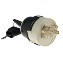 Ignition Switch W/2 Keys 701/80184 701/45500 70145500 85804674 for JCB 3CX 4CX 5CX 214 215 217