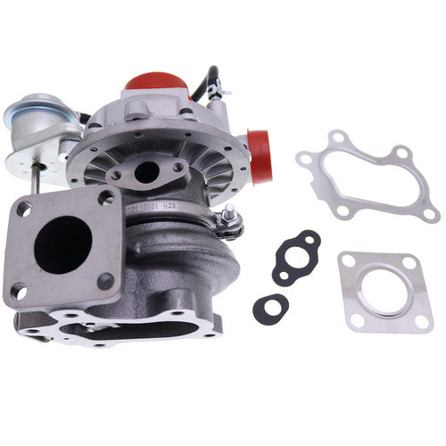 135756170 Turbo Turbocharger for New Holland T2410 T2420 4055 4060 C175 LS170