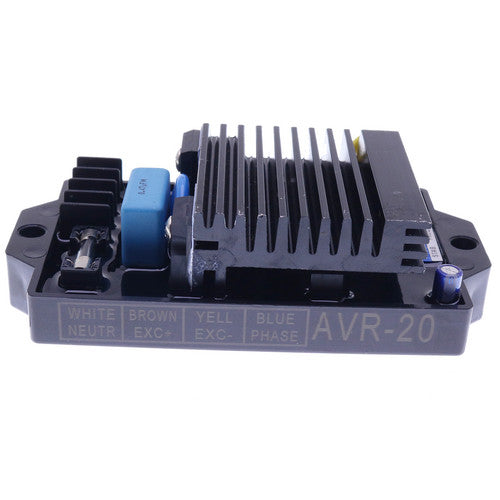 Automatic Voltage Regulator  AVR-20 for DATAKOM 50/60HZ