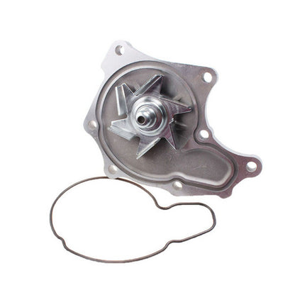 6mm Hole 89944194612 8973768510  Water Pump for Isuzu 4JB1 4JA1 4JB1T Kobelco SK60 SH60