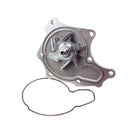 6mm Hole 89944194612 8973768510  Water Pump for Isuzu 4JB1 4JA1 4JB1T Kobelco SK60 SH60