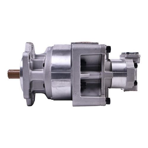 Hydraylic Pump 7055240130 705-52-40130 for Komatsu WA450-3 WA450-3MC WA450-3A WA470-3