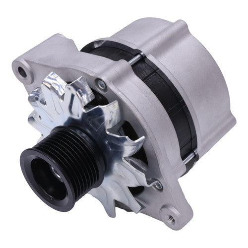 12v 90A Alternator 84254289 84416587 for Case Loader 570MXT 580 580M 580SM