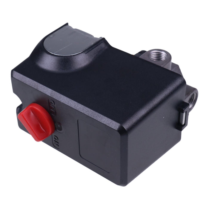 Air Compressor Pressure Switch 4 Port 160-200 PSI CW218900AV for IngersoII