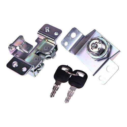 Door Lock Latch  3758597 375-8597 for Caterpillar CAT 318D 320D 323D 329D 330D 336D 345D