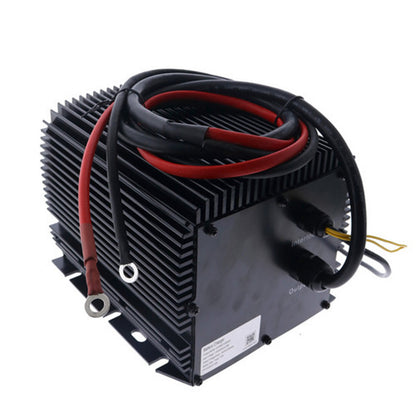 JEENDA Battery Charger 24V 25A 105739 105739GT for Genie GS-1530 GS-1532 GS-1930 GS-1932 GS-2032 GS-2046