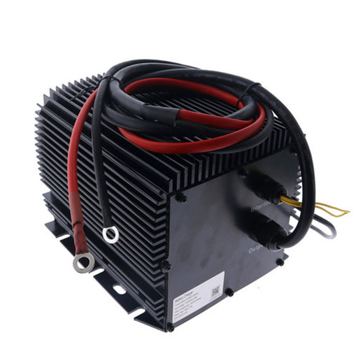 JEENDA Battery Charger 24V 25A for Haulotte Scissor Lift B01-05-0056 B01050056